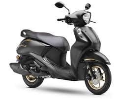 Yamaha Fascino 125