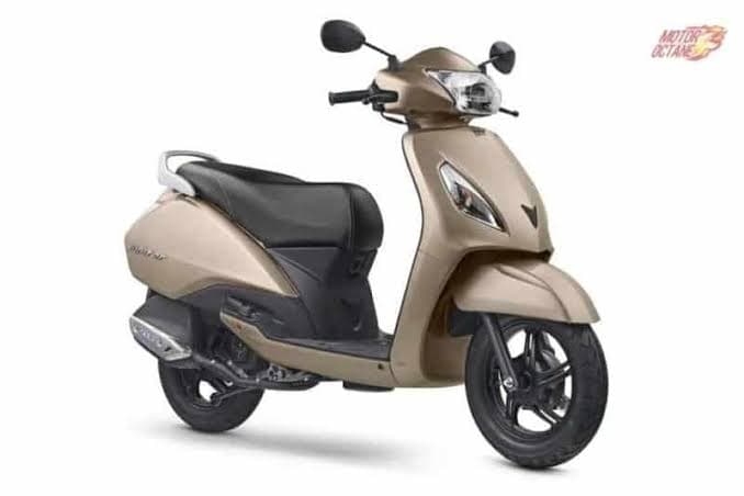 TVS Jupiter 125