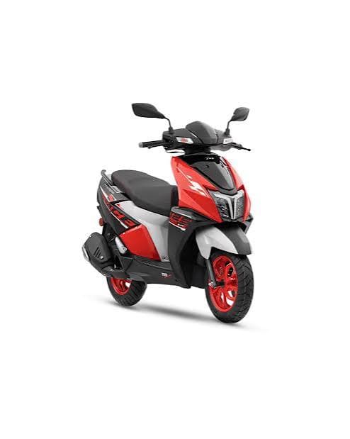 TVS Ntorq 125
